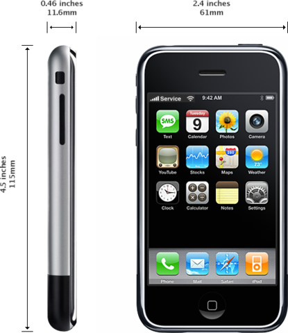 The Original Iphone