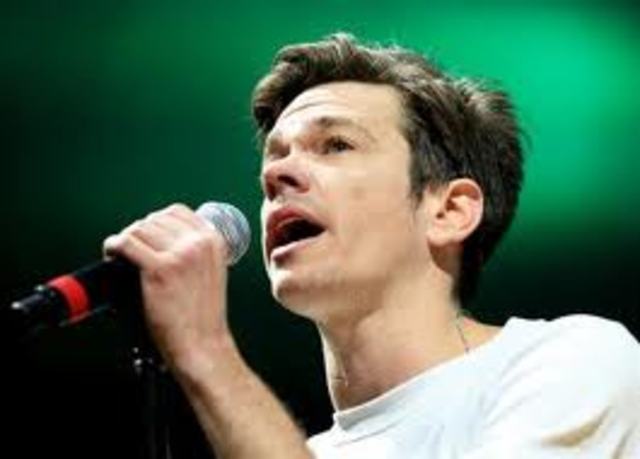 Nate Ruess's Birthday