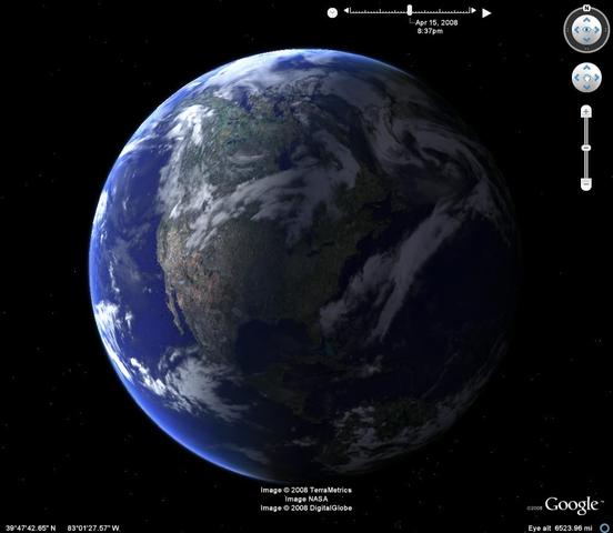 Google Earth