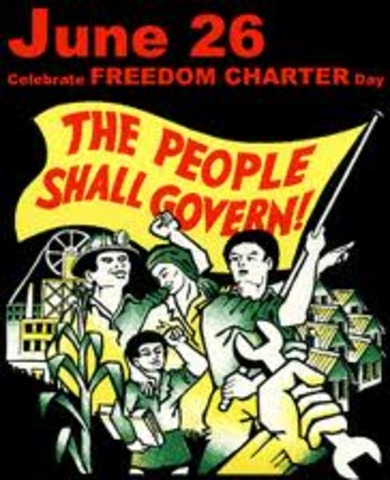 The Freedom Charter