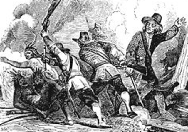 Pequot War