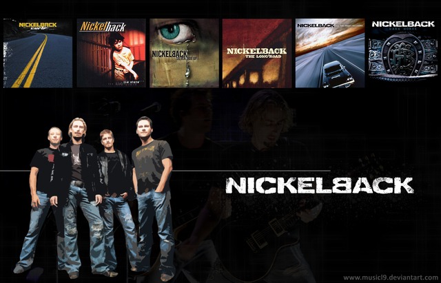 Nickelback Formed