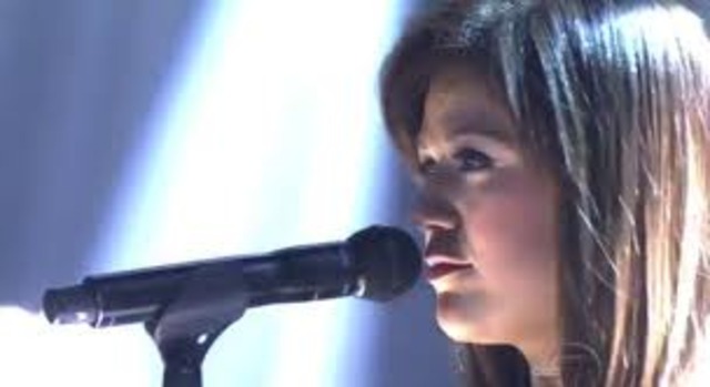 Preforms on Dancing with the stars.