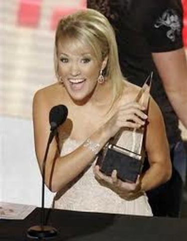 Top New Female Vocalist