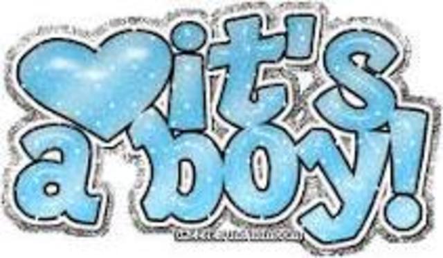 It's A Boy