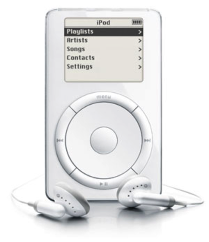 First Generation IPod
