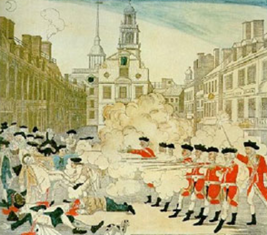 Boston Massacre