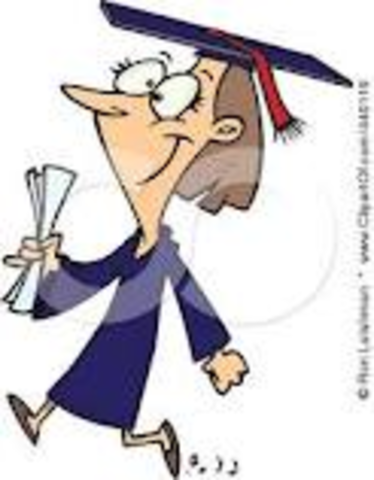 College Graduate!!