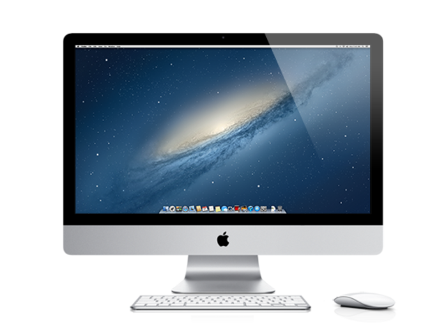 The iMac Computer