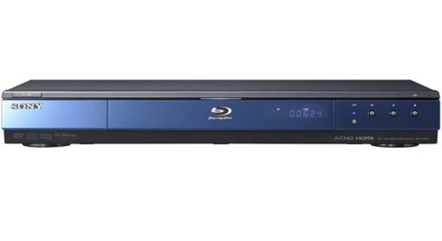 Blu-ray players