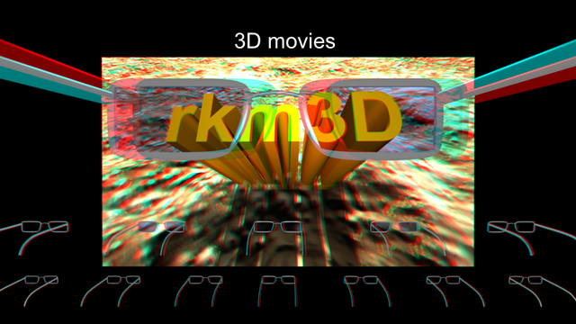 3D movies