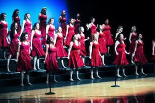 Show Choir!