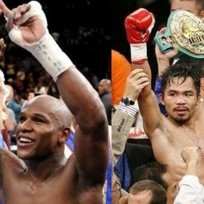 Timeline: floyd mayweather