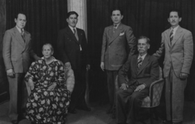 The Dominguez Family