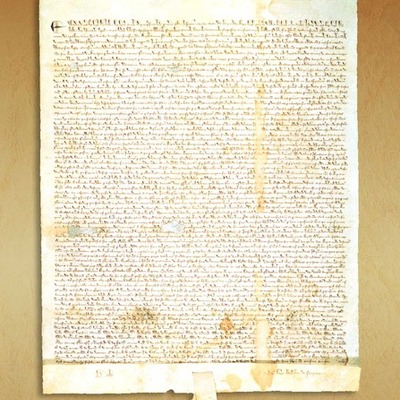 Timeline: linea de tiempo de la carta magna