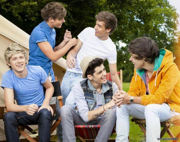 ONE DIRECTION <3