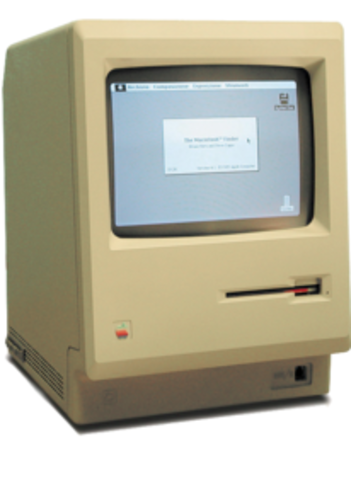 The Macintosh Computer