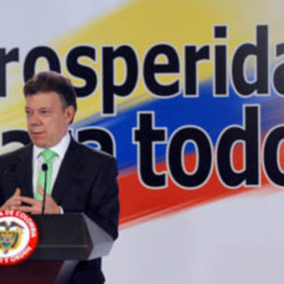 Timeline: echos de colombia durante el 2011