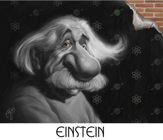 Albert Einstein