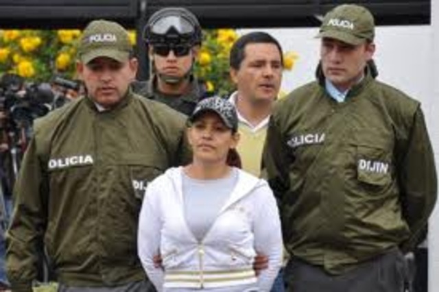 Extraditan a la reina de las afetaminas