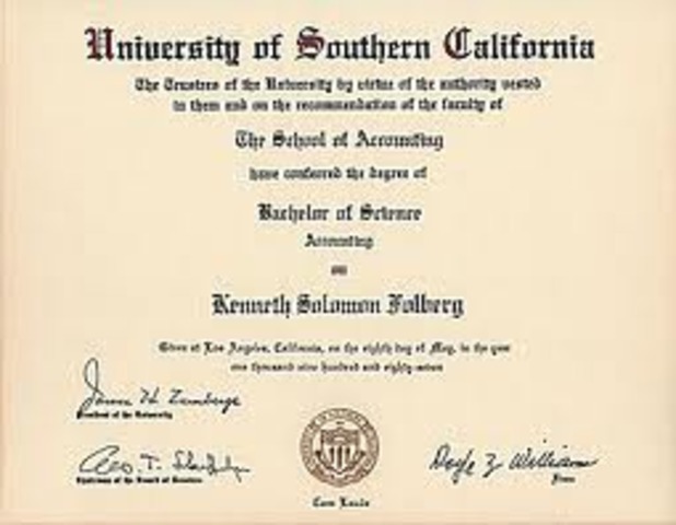 dont have to have a degree