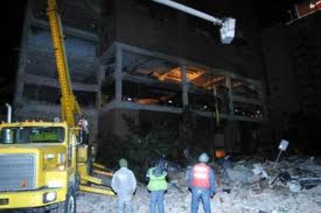 Capturado autor material de atentado del Nogal