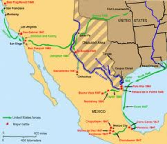 Treaty of Guadalupe Hidalgo
