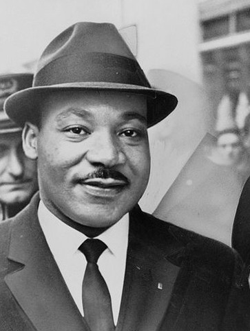 Martin Luther King Jr. Day