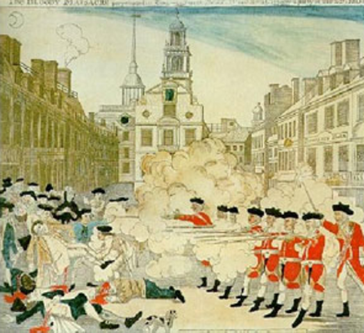 Boston Massacre