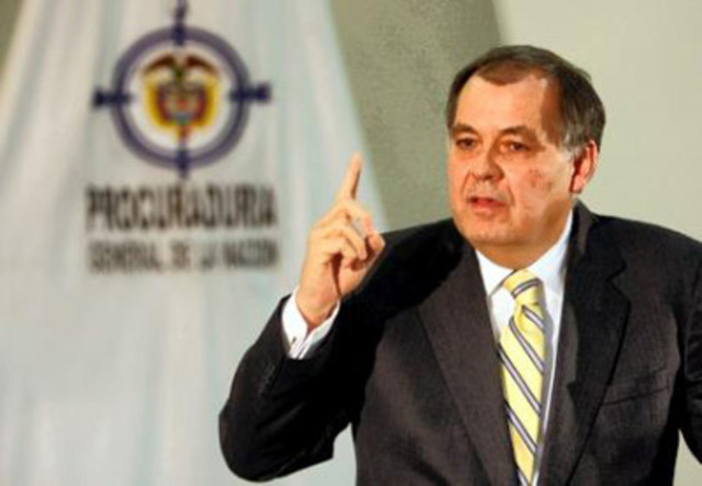 procuraduria abre imvestigacion por escandalo de  DNE