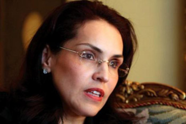 VIVIANE MORALES RADICA NUEVAS ACUSACIONES POR "CHUZADAS"