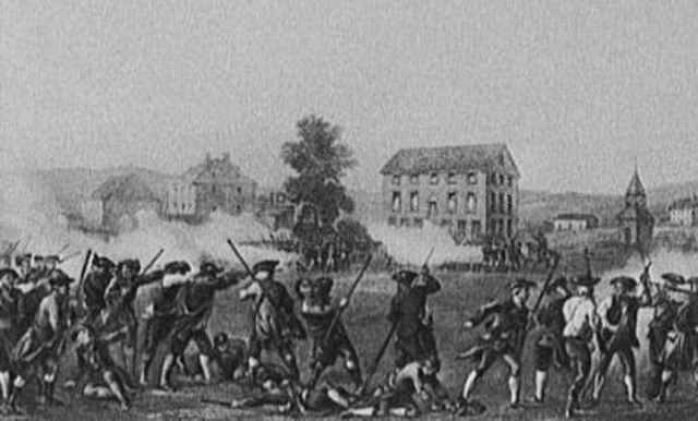 Lexington and Concord