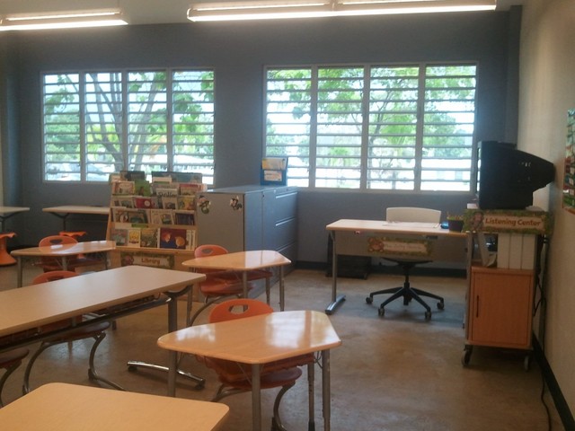 Urban Elementary School