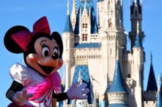 trip to disney world