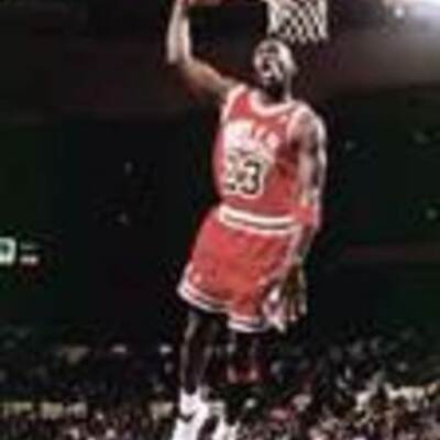 Timeline: Michael Jordan