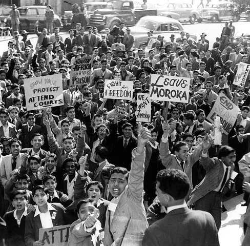 The Defiance Campaign