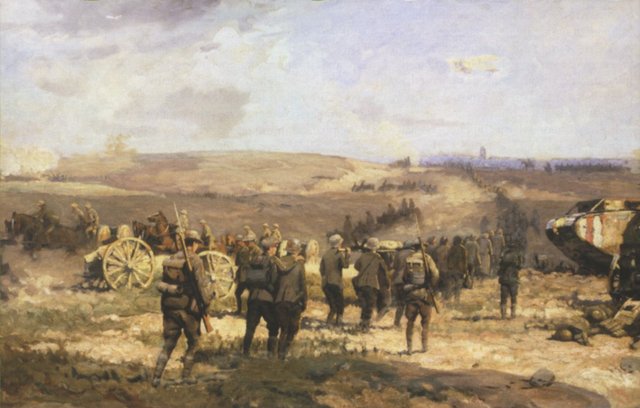 Battle of Amiens