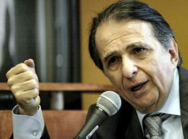 Ordenan recaptura de Alberto Santofimio