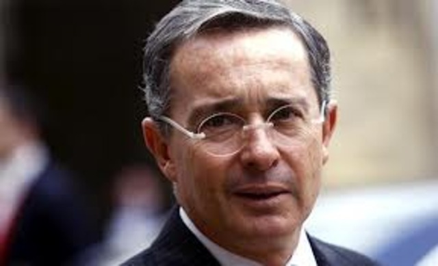 Alvaro Uribe Vélez