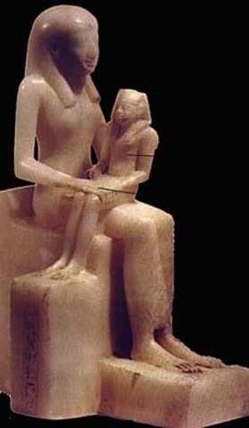 Egipto en Caos VI Dinastia 2613 a.C