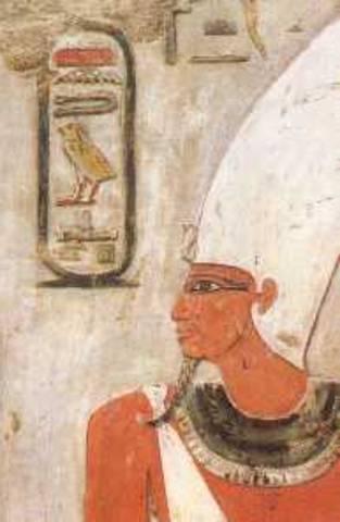 Fin de tiempos Turbios 2150 a.C