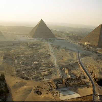 Timeline: HISTORIA DE EGIPTO