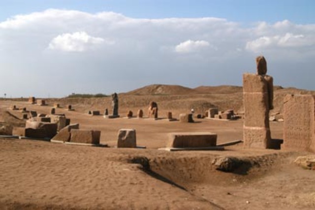 III periodo Intermedio,dinastías XXI a,J.C