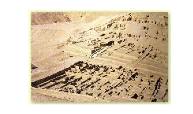 Periodo Saita, dinastía XXVI a,J.C