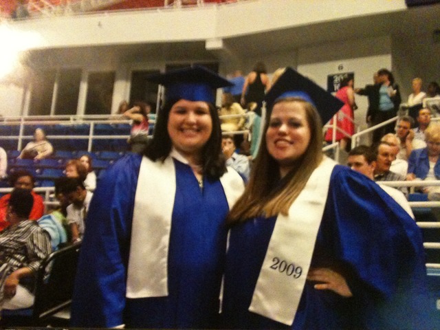 Graduated High School.