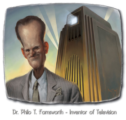 Philo Farnsworth