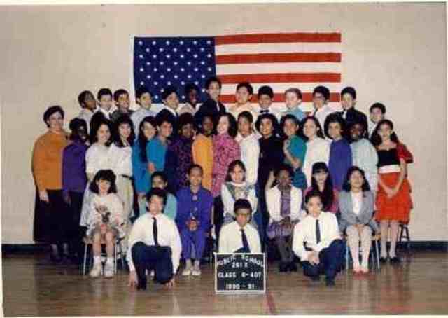 First Educational Milestone