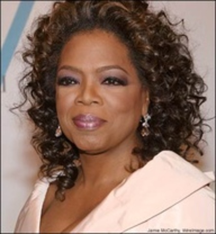 Oprah Winfrey's last show