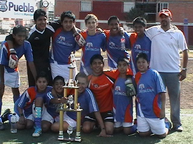 Bicampeonato Liga Azteca UCC
