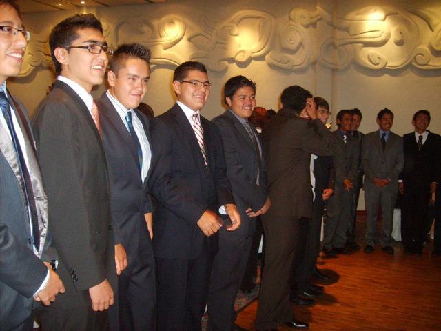 Graduacion Secundaria